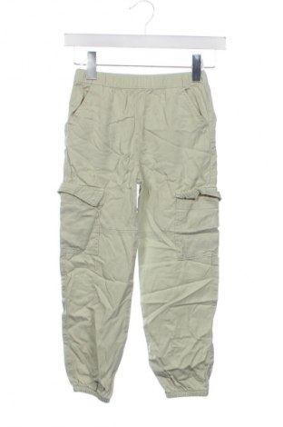 Pantaloni pentru copii C&A, Mărime 5-6y/ 116-122 cm, Culoare Verde, Preț 29,99 Lei