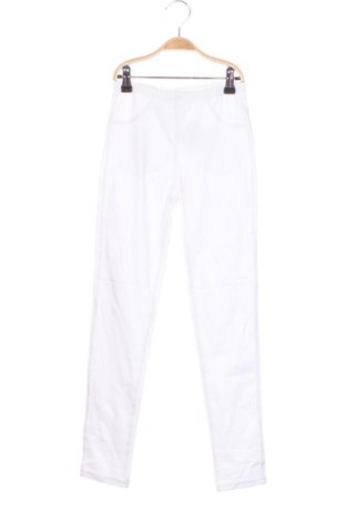 Παιδικό παντελόνι Calzedonia, Μέγεθος 10-11y/ 146-152 εκ., Χρώμα Λευκό, Τιμή 15,99 €