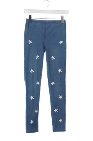 Παιδικό παντελόνι Calzedonia, Μέγεθος 11-12y/ 152-158 εκ., Χρώμα Μπλέ, Τιμή 15,99 €