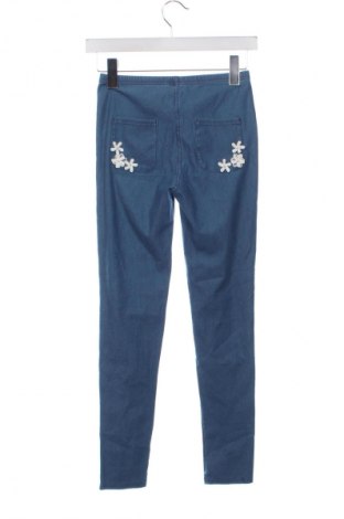 Παιδικό παντελόνι Calzedonia, Μέγεθος 11-12y/ 152-158 εκ., Χρώμα Μπλέ, Τιμή 15,99 €