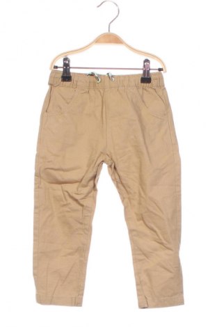 Παιδικό παντελόνι Chicco, Μέγεθος 18-24m/ 86-98 εκ., Χρώμα  Μπέζ, Τιμή 13,99 €