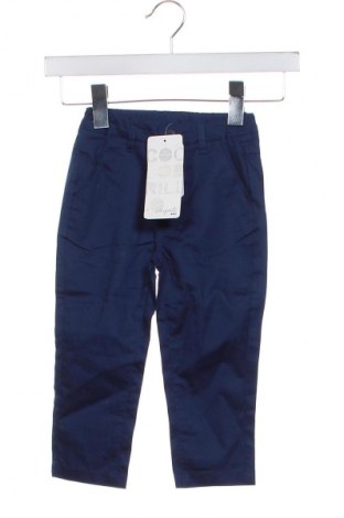 Gyerek nadrág Coccodrillo, Méret 18-24m / 86-98 cm, Szín Kék, Ár 4 639 Ft