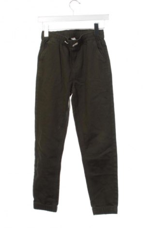 Dětské kalhoty  Coolclub, Velikost 12-13y/ 158-164 cm, Barva Zelená, Cena  264,00 Kč