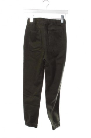 Dětské kalhoty  Coolclub, Velikost 12-13y/ 158-164 cm, Barva Zelená, Cena  264,00 Kč