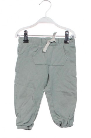 Pantaloni pentru copii Disney, Mărime 12-18m/ 80-86 cm, Culoare Verde, Preț 37,99 Lei