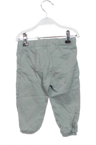 Pantaloni pentru copii Disney, Mărime 12-18m/ 80-86 cm, Culoare Verde, Preț 37,99 Lei