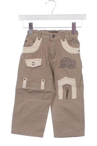 Dětské kalhoty  Fashion Wear, Velikost 3-4y/ 104-110 cm, Barva Béžová, Cena  266,00 Kč