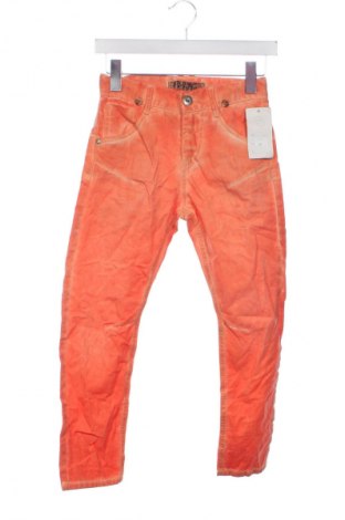 Dětské kalhoty  Fls, Velikost 9-10y/ 140-146 cm, Barva Oranžová, Cena  549,00 Kč