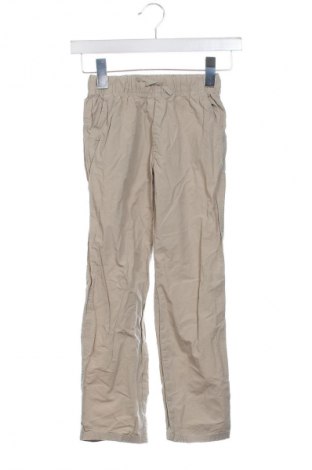 Kinderhose H&M, Größe 7-8y/ 128-134 cm, Farbe Ecru, Preis € 14,99