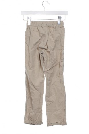 Kinderhose H&M, Größe 7-8y/ 128-134 cm, Farbe Ecru, Preis € 14,99