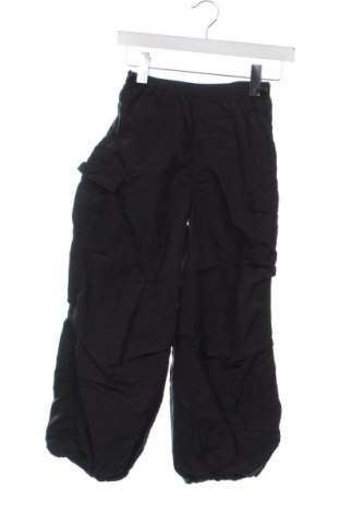 Παιδικό παντελόνι H&M, Μέγεθος 8-9y/ 134-140 εκ., Χρώμα Μαύρο, Τιμή 13,99 €