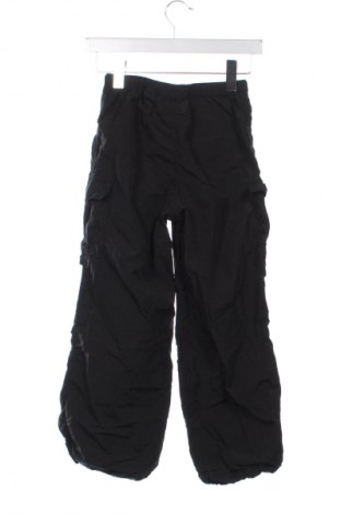 Παιδικό παντελόνι H&M, Μέγεθος 8-9y/ 134-140 εκ., Χρώμα Μαύρο, Τιμή 13,99 €