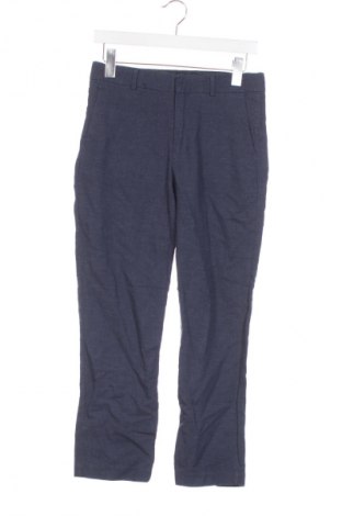 Dětské kalhoty  H&M, Velikost 11-12y/ 152-158 cm, Barva Modrá, Cena  265,00 Kč