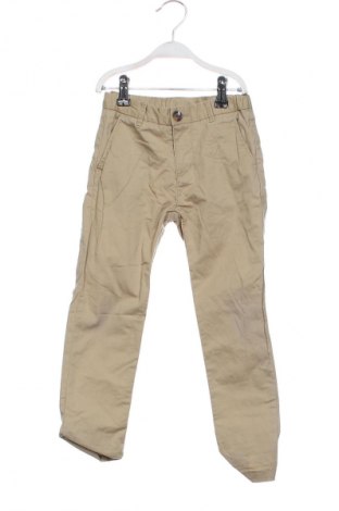 Παιδικό παντελόνι H&M, Μέγεθος 4-5y/ 110-116 εκ., Χρώμα  Μπέζ, Τιμή 10,69 €