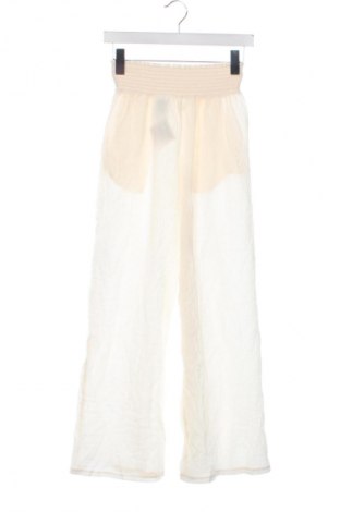 Παιδικό παντελόνι H&M, Μέγεθος 11-12y/ 152-158 εκ., Χρώμα Εκρού, Τιμή 13,99 €