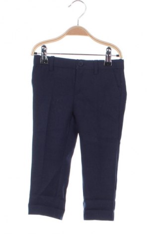 Dětské kalhoty  H&M, Velikost 2-3m/ 56-62 cm, Barva Modrá, Cena  339,00 Kč