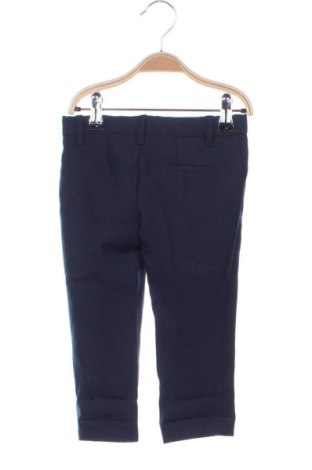 Dětské kalhoty  H&M, Velikost 2-3m/ 56-62 cm, Barva Modrá, Cena  339,00 Kč