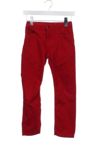 Pantaloni pentru copii H&M, Mărime 8-9y/ 134-140 cm, Culoare Roșu, Preț 30,99 Lei