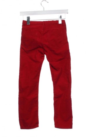 Pantaloni pentru copii H&M, Mărime 8-9y/ 134-140 cm, Culoare Roșu, Preț 30,99 Lei