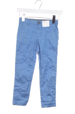 Dětské kalhoty  H&M, Velikost 4-5y/ 110-116 cm, Barva Modrá, Cena  549,00 Kč