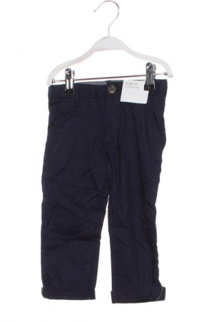 Παιδικό παντελόνι H&M, Μέγεθος 18-24m/ 86-98 εκ., Χρώμα Μπλέ, Τιμή 21,99 €