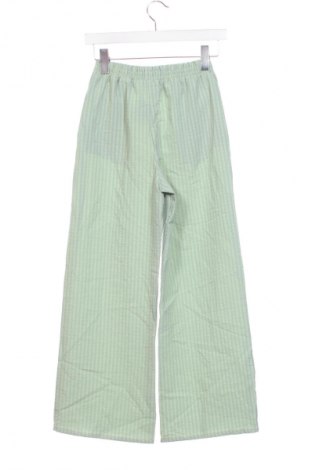 Dětské kalhoty  H&M, Velikost 10-11y/ 146-152 cm, Barva Zelená, Cena  139,00 Kč