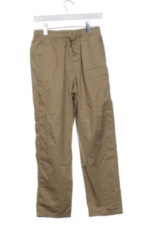 Kinderhose H&M, Größe 12-13y/ 158-164 cm, Farbe Beige, Preis 10,74 €