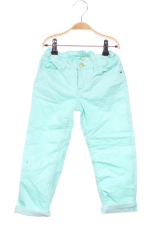 Dětské kalhoty  H&M, Velikost 6-7y/ 122-128 cm, Barva Zelená, Cena  339,00 Kč