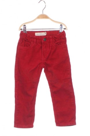 Dětské kalhoty  H&M L.O.G.G., Velikost 18-24m/ 86-98 cm, Barva Růžová, Cena  265,00 Kč
