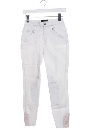 Pantaloni pentru copii Jacson, Mărime 12-13y/ 158-164 cm, Culoare Alb, Preț 151,99 Lei