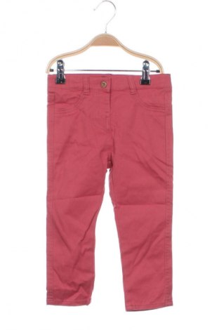 Παιδικό παντελόνι Kiabi, Μέγεθος 2-3y/ 98-104 εκ., Χρώμα Κόκκινο, Τιμή 13,99 €