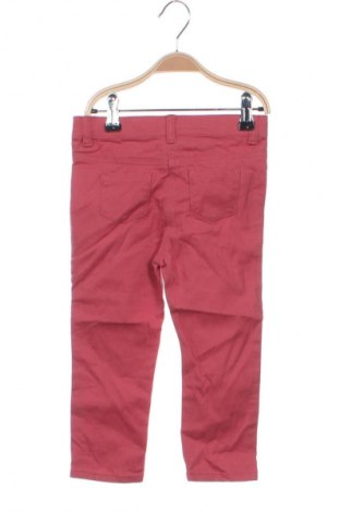 Παιδικό παντελόνι Kiabi, Μέγεθος 2-3y/ 98-104 εκ., Χρώμα Κόκκινο, Τιμή 13,99 €