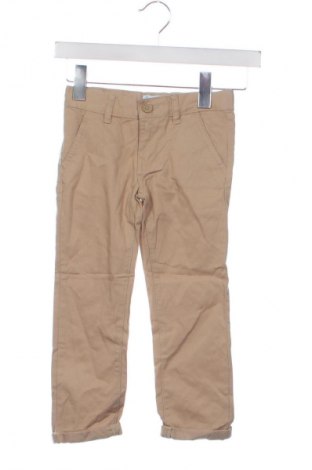 Παιδικό παντελόνι Kids, Μέγεθος 3-4y/ 104-110 εκ., Χρώμα  Μπέζ, Τιμή 13,99 €