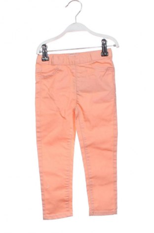 Dziecięce spodnie Lily & Dan, Rozmiar 2-3y/ 98-104 cm, Kolor Pomarańczowy, Cena 58,43 zł