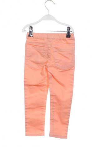 Dziecięce spodnie Lily & Dan, Rozmiar 2-3y/ 98-104 cm, Kolor Pomarańczowy, Cena 58,43 zł
