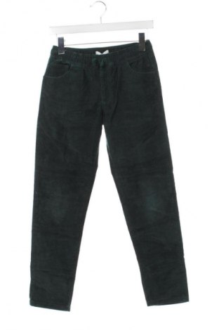 Dětské kalhoty  Mango, Velikost 10-11y/ 146-152 cm, Barva Zelená, Cena  144,00 Kč