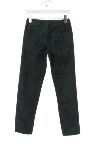 Dětské kalhoty  Mango, Velikost 10-11y/ 146-152 cm, Barva Zelená, Cena  144,00 Kč