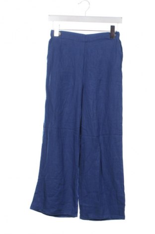 Παιδικό παντελόνι Mango, Μέγεθος 10-11y/ 146-152 εκ., Χρώμα Μπλέ, Τιμή 11,99 €