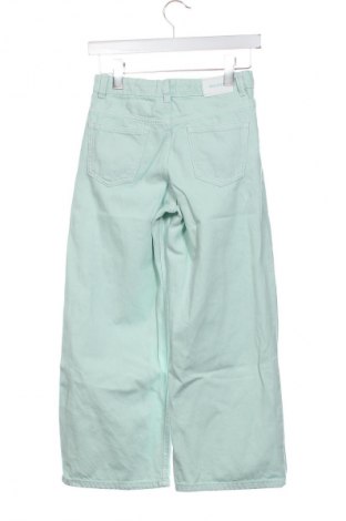 Pantaloni pentru copii Mango, Mărime 10-11y/ 146-152 cm, Culoare Verde, Preț 54,24 Lei
