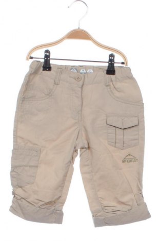 Dětské kalhoty  McKinley, Velikost 4-5y/ 110-116 cm, Barva Béžová, Cena  316,00 Kč