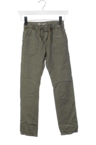Pantaloni pentru copii Tape a L'oeil, Mărime 7-8y/ 128-134 cm, Culoare Verde, Preț 38,99 Lei