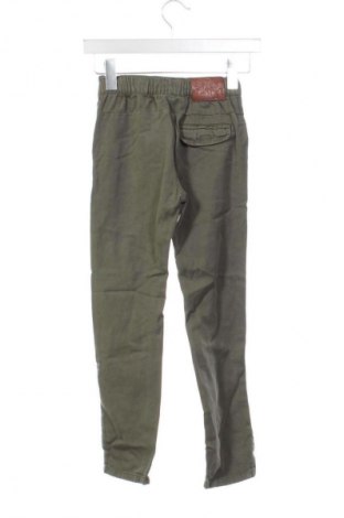 Pantaloni pentru copii Tape a L'oeil, Mărime 7-8y/ 128-134 cm, Culoare Verde, Preț 38,99 Lei