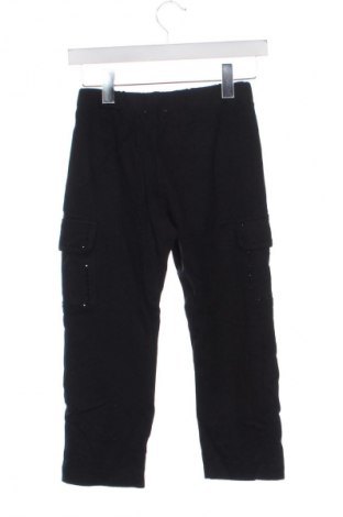 Pantaloni pentru copii Miss, Mărime 7-8y/ 128-134 cm, Culoare Negru, Preț 28,99 Lei