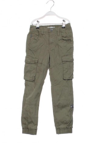 Dětské kalhoty  Name It, Velikost 5-6y/ 116-122 cm, Barva Zelená, Cena  409,00 Kč