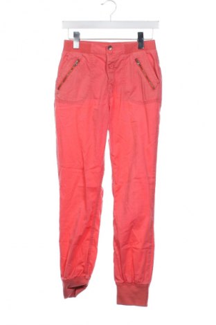 Pantaloni pentru copii One By One, Mărime 12-13y/ 158-164 cm, Culoare Roșu, Preț 42,99 Lei