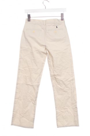 Παιδικό παντελόνι Polo By Ralph Lauren, Μέγεθος 11-12y/ 152-158 εκ., Χρώμα  Μπέζ, Τιμή 35,99 €