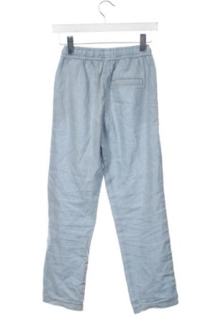 Pantaloni pentru copii Reserved, Mărime 9-10y/ 140-146 cm, Culoare Albastru, Preț 44,99 Lei
