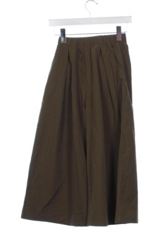 Παιδικό παντελόνι SHEIN, Μέγεθος 9-10y/ 140-146 εκ., Χρώμα Πράσινο, Τιμή 13,99 €
