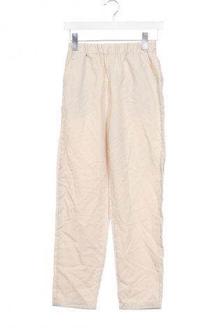 Kinderhose SHEIN, Größe 11-12y/ 152-158 cm, Farbe Beige, Preis € 14,99