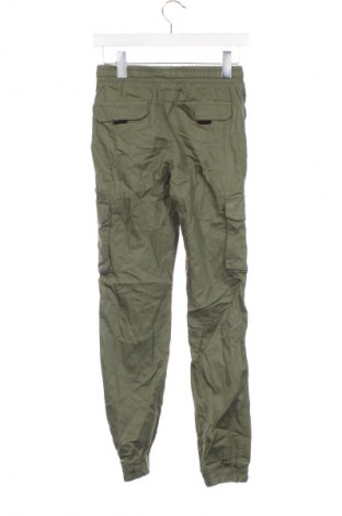 Dětské kalhoty  Terranova, Velikost 10-11y/ 146-152 cm, Barva Zelená, Cena  339,00 Kč